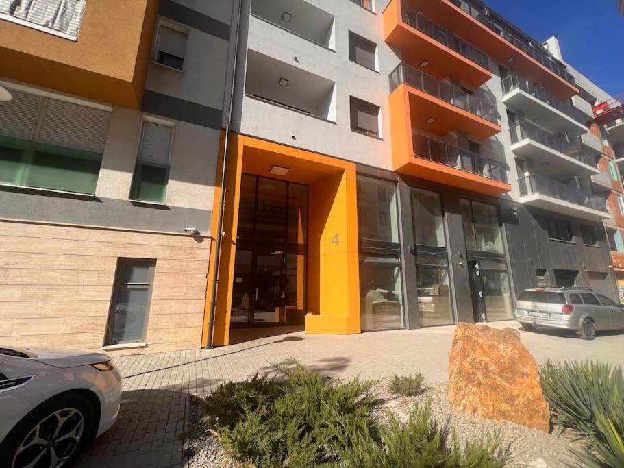 Karzo Property Lk 206 Budapest Ngoại thất bức ảnh